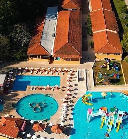 Hotel Fazenda Ararita Pôrto Feliz Esterno foto