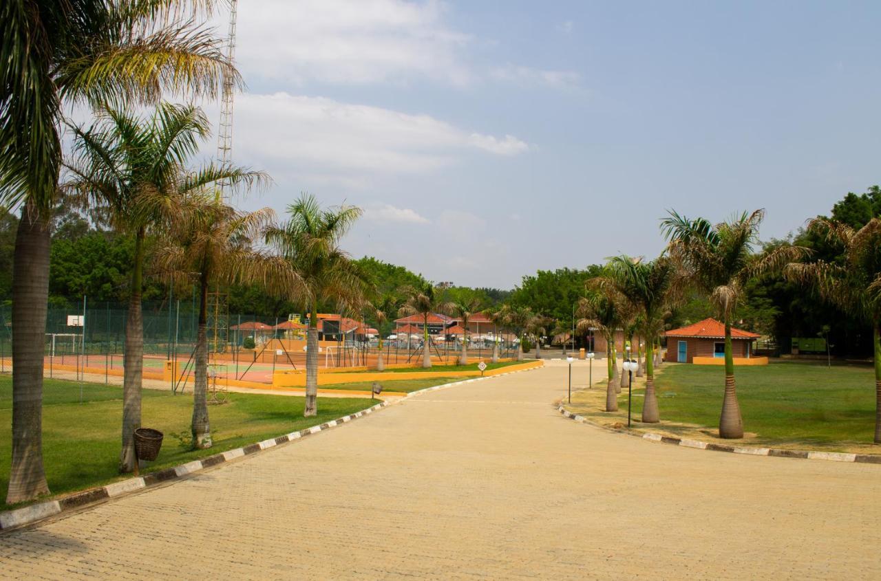 Hotel Fazenda Ararita Pôrto Feliz Esterno foto
