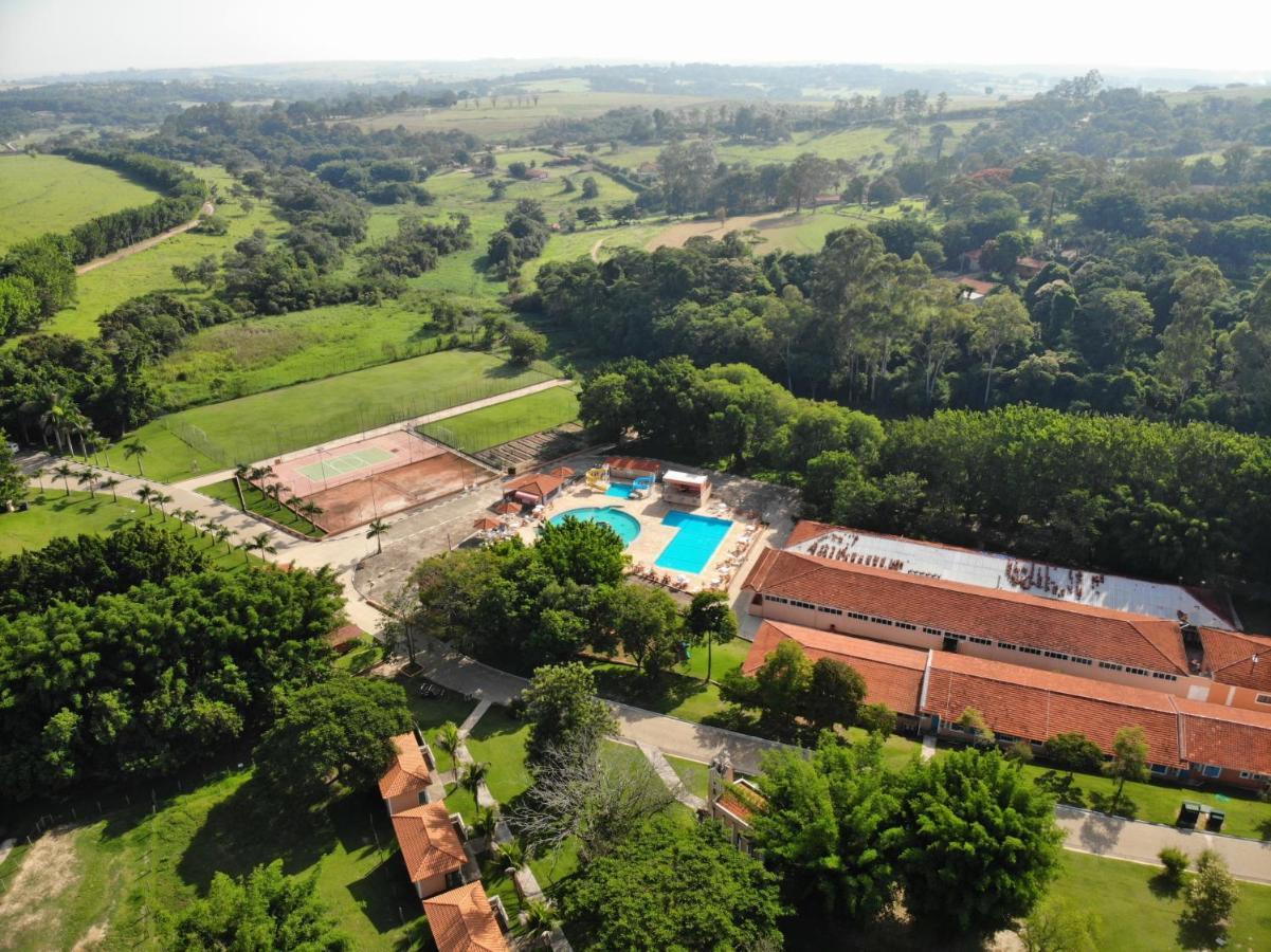 Hotel Fazenda Ararita Pôrto Feliz Esterno foto