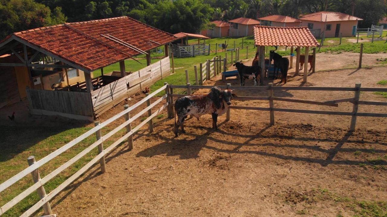 Hotel Fazenda Ararita Pôrto Feliz Esterno foto