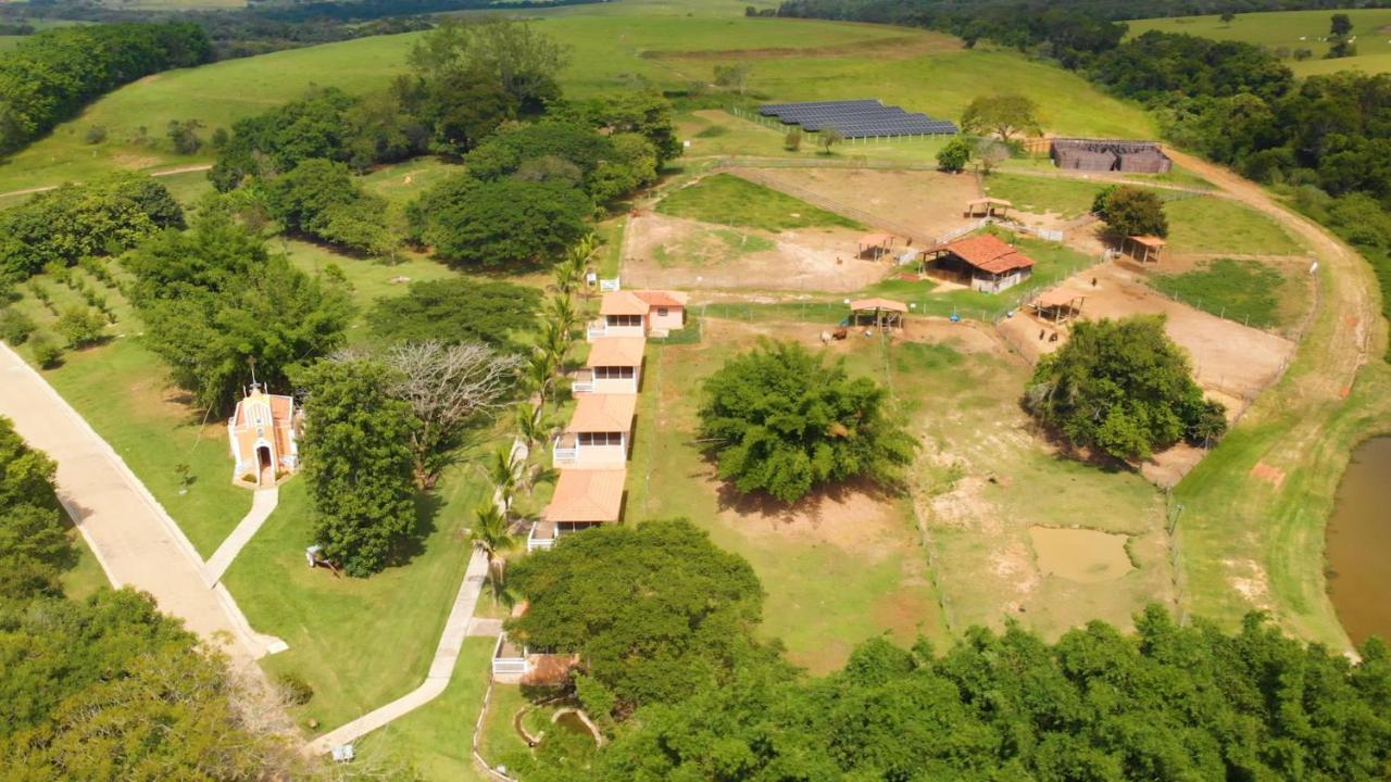 Hotel Fazenda Ararita Pôrto Feliz Esterno foto