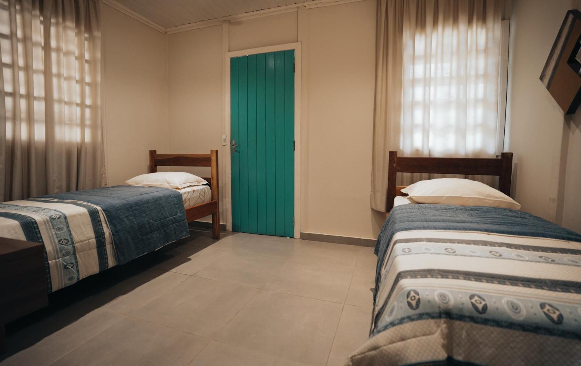 Hotel Fazenda Ararita Pôrto Feliz Esterno foto