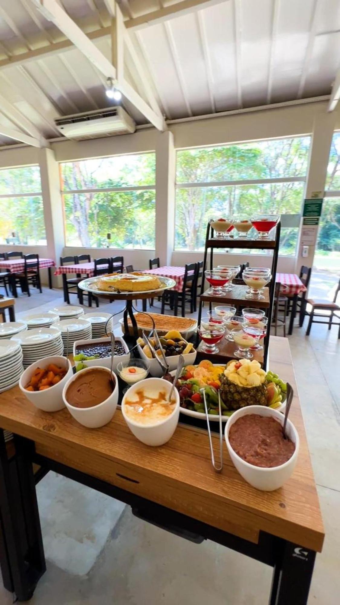 Hotel Fazenda Ararita Pôrto Feliz Esterno foto